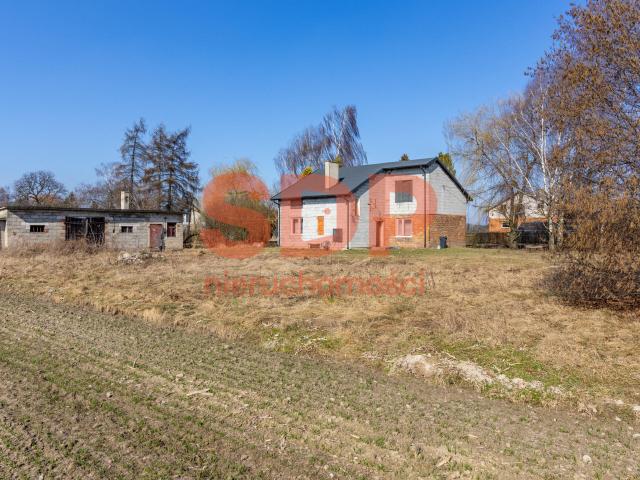 Dom, Wygoda Mikołajewska, Wygoda, 166.56 m², sprzedam dom