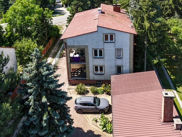 DOM WYNAJEM Łucka Kolonia Lubartów Lubartowski Lubelskie | BONUS Nieruchomości