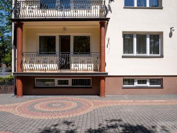 DOM WYNAJEM Czubińska Milanówek Grodziski Mazowieckie | Biuro Nieruchomości