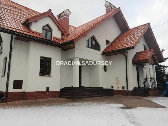 Dom wynajmę, Bibice, Zielonki, Warszawska, 260 m2, cena: 14 000 zł
