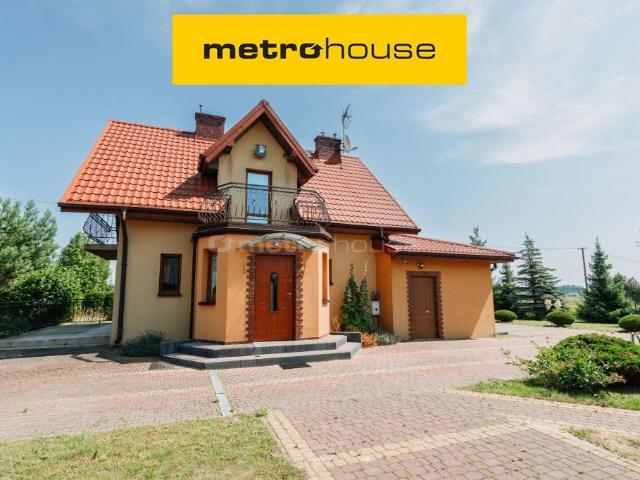 Dom wynajmę, Bruliny, 160 m2, cena: 3 300 zł