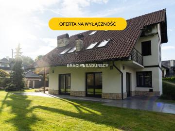 Dom wynajmę, Kraków, Wola Justowska, Wola Justowska, Poręba, 300 m2, cena: 15 000 zł