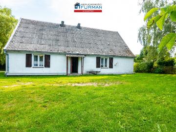 Dom wynajmę, Laski Wałeckie, Wałcz gw, 152 m2, cena: 1 800 zł