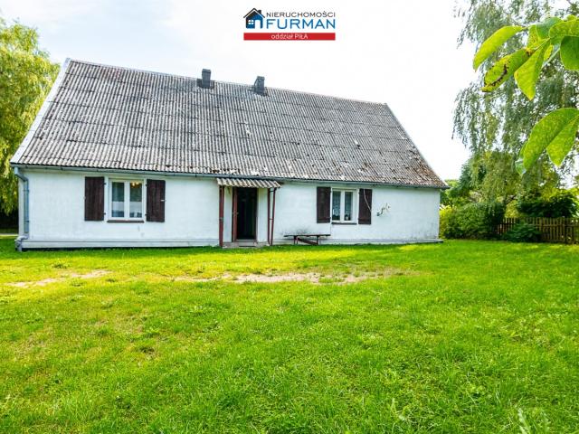 Dom wynajmę, Laski Wałeckie, Wałcz gw, 152 m2, cena: 1 800 zł