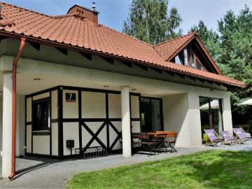 Dom wynajmę, Żukowo, Letniskowa, 189 m2, cena: 6 950 zł