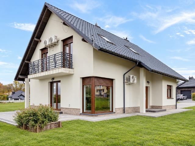 Dom wynajmę, WYSOKA GŁOGOWSKA, Tęczowa, 144 m2, cena: 4 500 zł