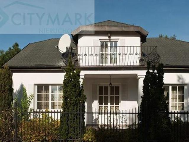 Dom wynajmę, Warszawa, Mokotów, 350 m2, cena: 19 500 zł