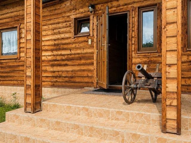 Dom wypoczynkowy 70 m² Komandorówka, Beskid, Bieszczady