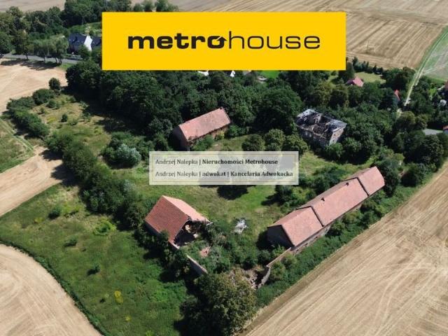 Dom, Wyskok, 3450.00 m², sprzedam dom