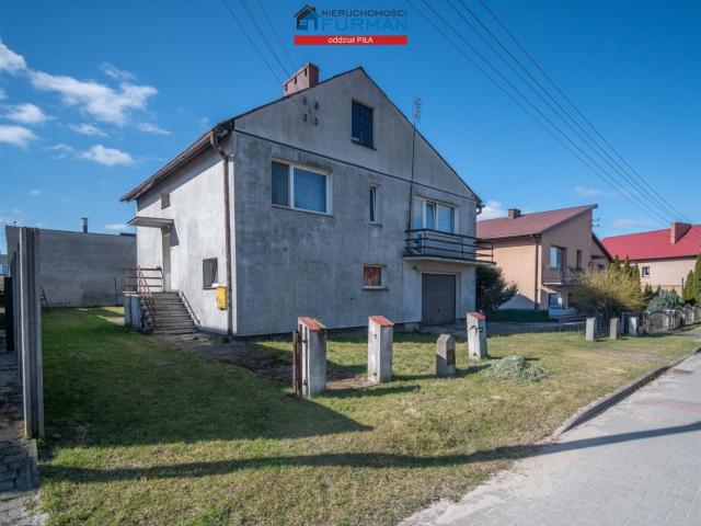 Dom, Wysoka, 170.39 m², sprzedam dom