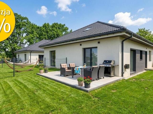 Dom, Wysoki Kościół, Zielona, 131.00 m², sprzedam dom