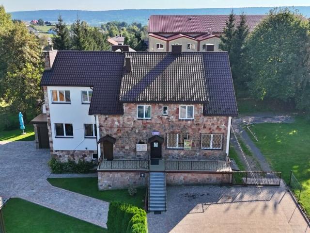 Dom, Wzdół Kolonia, 722.00 m², sprzedam dom