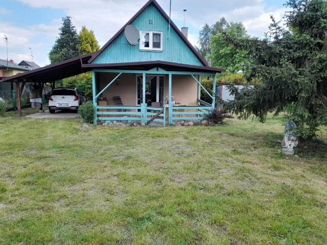 Dom, Tarnów Jezierny, Sosnowa, 32.00 m², sprzedam dom