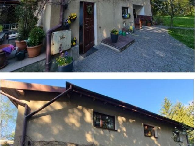 Dom, Tereszyn, 124.00 m², sprzedam dom