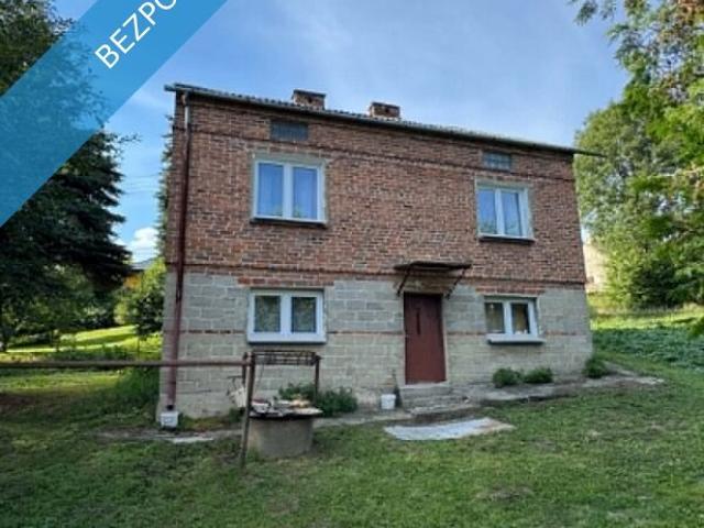 Dom, Trzciana, 100.00 m², sprzedam dom