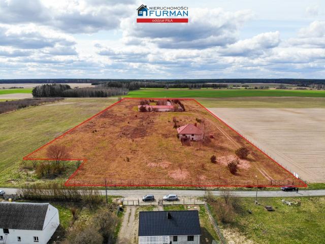 Dom, Trzcianka, 118.53 m², sprzedam dom