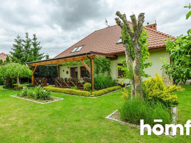 Dom, Trzebownisko, 208.60 m², sprzedam dom