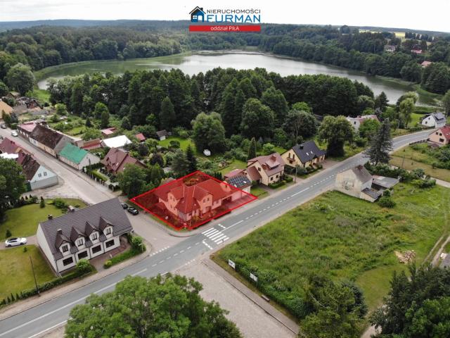 Dom, Tuczno, 384.00 m², sprzedam dom