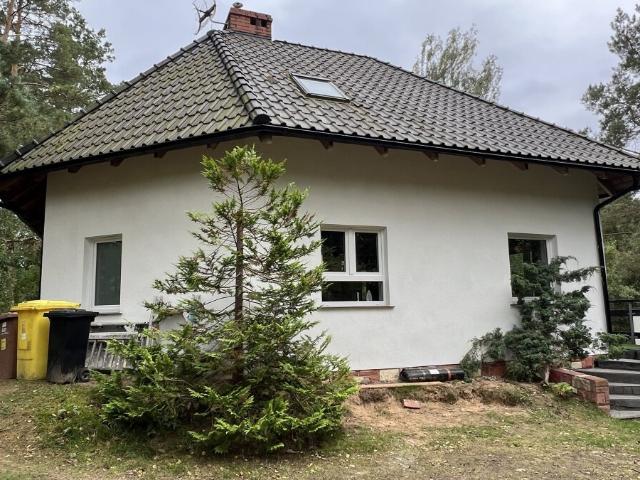 Dom, Tuszkowy, Radosna Dolina, 155.00 m², sprzedam dom