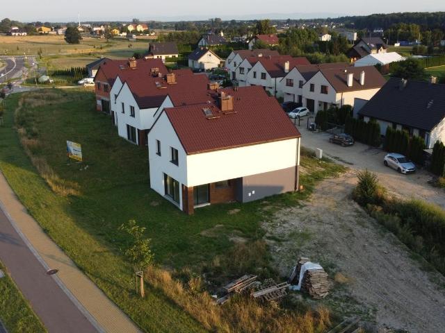 Dom, Tychy Jaroszowice, Oświęcimska, 141.00 m², sprzedam dom