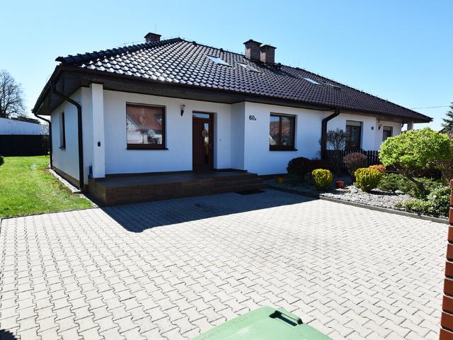 Dom, Łubniany, Dworcowa, 120.00 m², sprzedam dom
