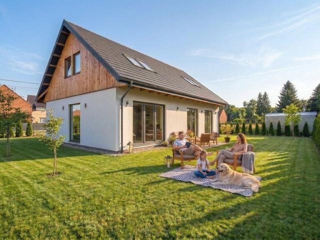 Dom, Uraz, Główna, 99.00 m², sprzedam dom