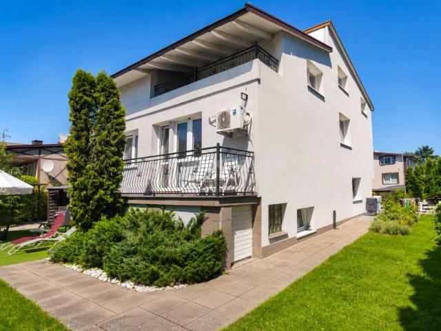Dom, Ustka, Staffa, 223.00 m², sprzedam dom