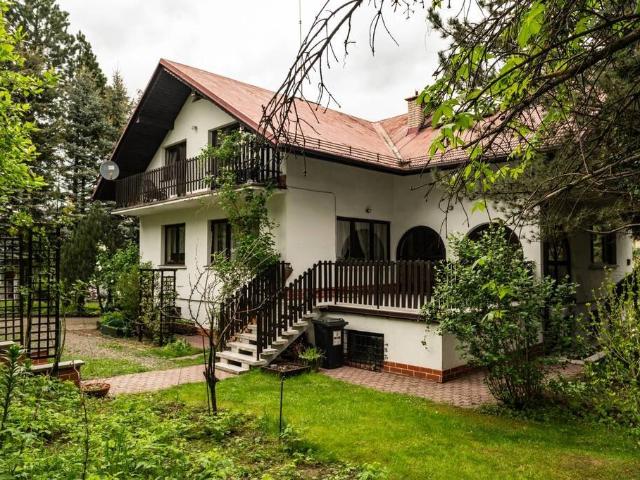 Dom, Ustroń, Myśliwska, 411.00 m², sprzedam dom