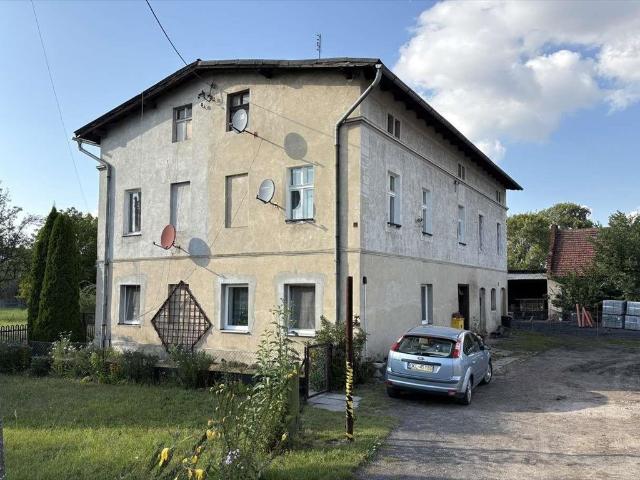 Dom z 4 mieszkaniami, strych, do remontu, 6,25 ara