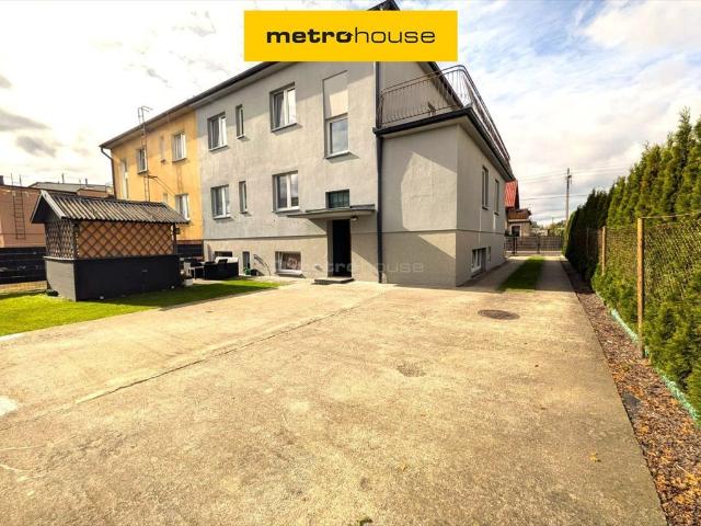 Dom z 4 niezależnymi strefami 298 m², Swarzędz