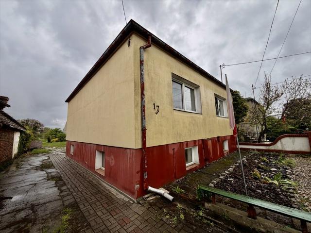 Dom z 6 pokoi i dużym potencjałem inwestycyjnym
