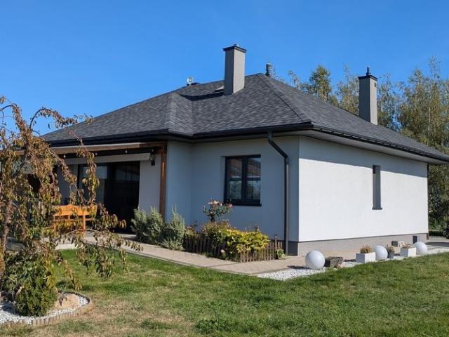 Dom z 2019 roku – gotowy do zamieszkania