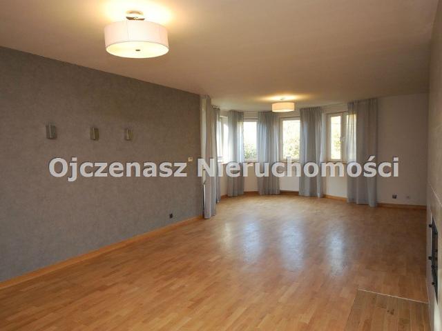 Dom z tarasem i ogrodem w Myślęcinku, 180 m2