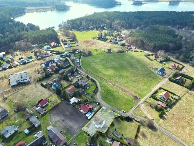 Lubichowo, Ocypel, 180 m2