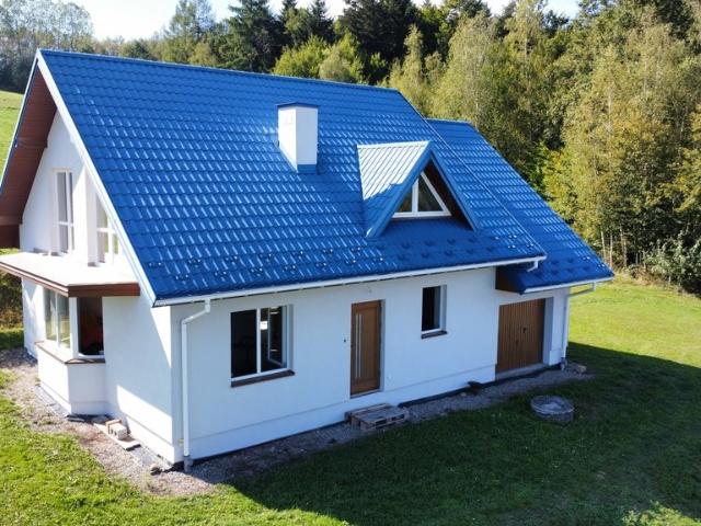 Dom z widokiem, garaż, 4 pokoje Siedliska