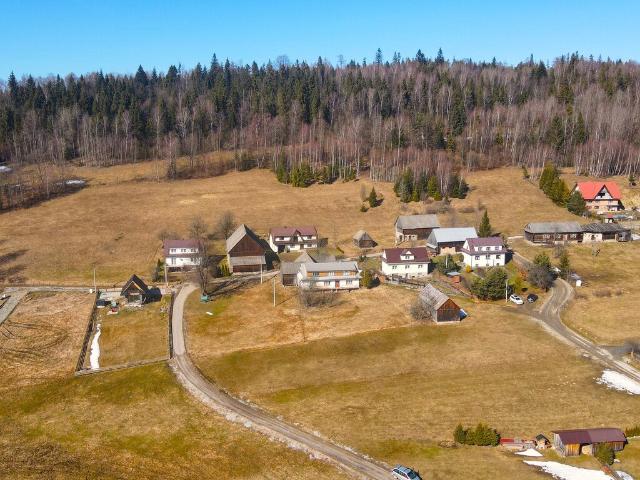 Dom z widokiem na Tatry, 80 m2, do remontu