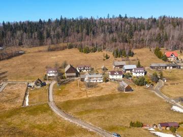 Dom z widokiem na Tatry, 80 m2, do remontu