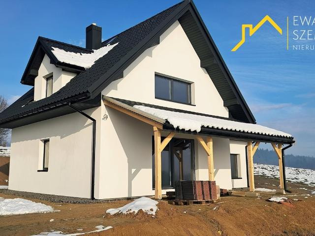 Dom z widokiem na Tatry, 122 m², 4 pokoje polecam