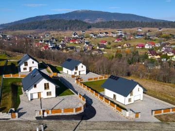 Dom z widokiem na Babią Górę, 140 m2, pod klucz