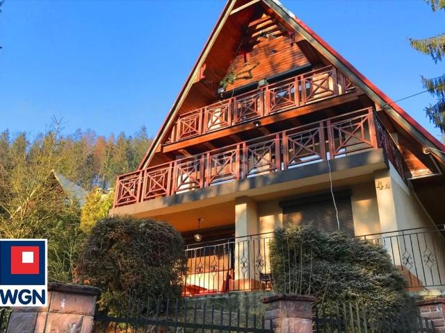 Dom z widokiem na góry, sauna, 2 apartamenty