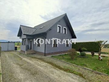 Dom z widokiem na góry w Głębowicach, 180 m2
