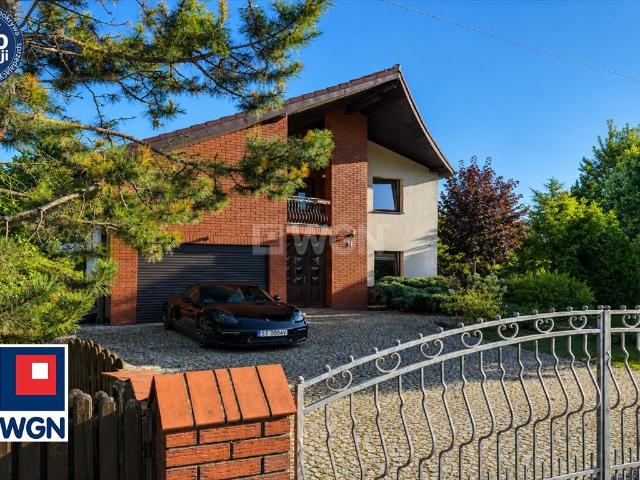 Dom z widokiem na góry 270 m² w Hermanicach