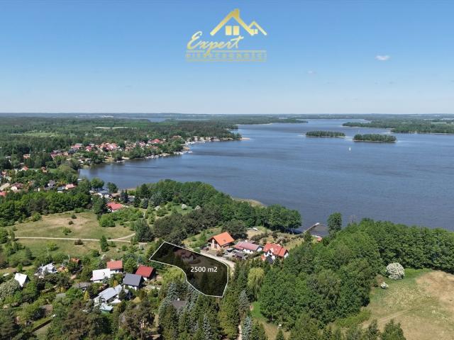 Dom z widokiem na jezioro w Siemianach polecam!