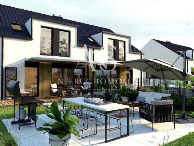 Dom z widokiem na jezioro Wełtyńskie, 130 m2, garaż