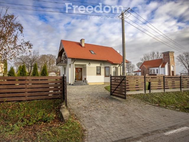Dom z widokiem na jezioro, 120 m², gotowy do wprowadzenia
