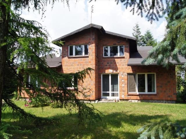 Dom z zakładem produkcyjnym, 270 m2, Witkowo