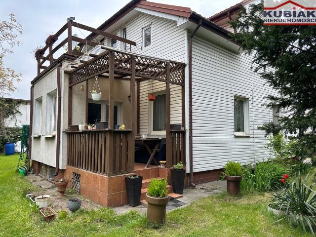 Dom z Bala 120 m2, ogród, tarasy, do remontu