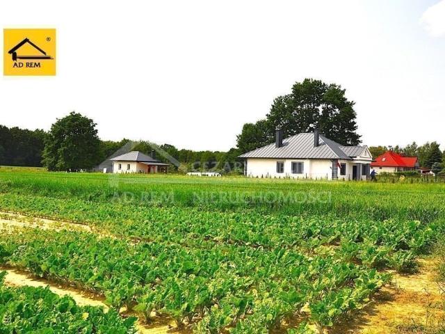 Dom z basenem i domkiem gości w Nałęczowie zapraszam