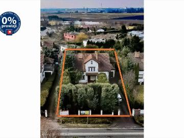 Dom z basenem i sauną w Inowrocławiu – 220 m², 6 pokoi