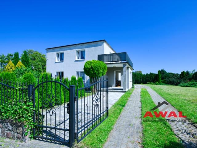 Dom z budynkiem produkcyjnym 227 m² w Połchowie